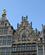 151 Udsmykkede Gavle Antwerpen Flandern Belgien Anne Vibeke Rejser IMG 2403