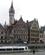 113 Kanalrundfart Gennem Den Gamle Bydel Gent Flandern Belgien Anne Vibeke Rejser PICT0110