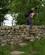 243 Stenmur Forceres Hadrians Wall Northumberland England Anne Vibeke Rejser DSC03737