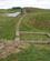 247 Milecastle 39 Foer Steel Rigg Hadrians Wall Northumberland England Anne Vibeke Rejser DSC03751