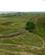 250 Pludseligt Gaar Det Ned I Sycamore Gap Hadrians Wall Northumberland England Anne Vibeke Rejser DSC03779