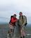 240 I Storm Paa Toppen Af Skiddaw Mountain Lake District England Anne Vibeke Rejser Billede 018