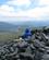 246 Udsigten Er Fin Selv Om Det Stormer Skiddaw Mountain Lake District England Anne Vibeke Rejser Billede 020