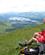 250 Frokost Laengere Nede Ad Bjerget Skiddaw Mountain Lake District England Anne Vibeke Rejser Billede 025