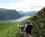300 Vandring Ved Ullswater Lake District England Anne Vibeke Rejser Billede 084
