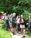 310 Vandregruppe Med Frivillige Guider Ullswater Lake District England Anne Vibeke Rejser Billede 059