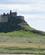730 Lindisfarne Castle Ses Paa Sydoestsiden Af Holy Island Northumberland England Anne Vibeke Rejser DSC04119