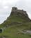 764 Besoeg Paa Lindisfaren Castle Holy Island Northumberland England Anne Vibeke Rejser DSC04072