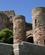 874 Taarne Ved Indgangen Til Bamburgh Castle Coast Path Northumberland England Anne Vibeke Rejser DSC04143