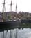 422 Skib I Havnebasinet Liverpool Merseyside England Anne Vibeke Rejser IMG 7380