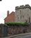 517 Middelaldertaarn Ved Bymuren Shrewsbury England Anne Vibeke Rejser IMG 7414