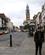 450 Middelaldermand Paa Gaden I Colchester England Anne Vibeke Rejser PICT0677
