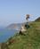 150 Langs Kysten Ved Valley Of The Rocks South West Coast Path Sumerset England Anne Vibeke Rejser PICT0424