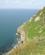 156 Vandrestien Snor Sig Hoejt Over Havet South West Coast Path Sumerset England Anne Vibeke Rejser PICT0452