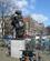 352 Bredero Monumentet Udfoert Af Billedhugger Piet Esser Amsterdam Holland Anne Vibeke Rejser IMG 1021