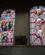 233 Glasmosaik Katedral Saint Vincent Macon Frankrig Anne Vibeke Rejser IMG 7987