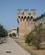 706 Taarne Ved Bymuren Omkring Avignon Frankrig Anne Vibeke Rejser IMG 8305