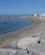 920 Stranden Ved Middelhavet Saintes Maries De La Mer Camargue Frankrig Anne Vibeke Rejser IMG 8436