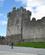 310 Massiv Borgmur Med Taarn Ross Castle Ved Soeen Lough Leane Killarney Irland Anne Vibeke Rejser IMG 1737