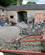 629 Landbrugsmaskiner Paa Gaardsplads Bunratty Folk Park Limerick Irland Anne Vibeke Rejser IMG 1911