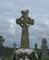 712 Keltiske Kors Ved Gravpladserne Ennistymon Irland Anne Vibeke Rejser IMG 1944