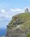 851 O’Brien’S Tower Staar Paa En Kystklippe Cliffs Of Moher Liscannor Irland Anne Vibeke Rejser DSC00007