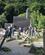 310 Gravsten Ved St. Kevins Kirke Monastic Site I Glendalough Wicklow Way Irland Anne Vibeke Rejser IMG 0966