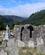 312 Udsigt Mod Dagens Maal The Spinc Monastic Site I Glendalough Wicklow Way Irland Anne Vibeke Rejser IMG 0971