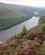325 Udsigt Mod Upper Lake Fra The Spinc Glendalough Wicklow Way Irland Anne Vibeke Rejser IMG 0989