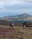 510 Spejdere Paa Tur Med Great Sugar Loaf I Baggrunden Wicklow Way Irland Anne Vibeke Rejser IMG 1069
