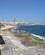104 Paa Strandpromenaden Med Udsigt Til Skyskraberen St. Julians Sliema Malta Anne Vibeke Rejser IMG 8923