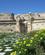 246 Fortet Saint Angelo Vittoriosa Valletta Malta Anne Vibeke Rejser IMG 9059