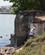 719 Bunker Ved Ohridsoeen Pogradec Albanien Anne Vibeke Rejser DSC05954