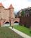 163 Byporten Barbakan Ved Voldgraven Warszawa Polen Anne Vibeke Rejser IMG 3781