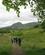 110 Mod Bjerget Dumgoyne West Highland Way Skotland Anne Vibeke Rejser IMG 0300