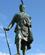 804 Statue Af Klanlederen Donald Cameron Fort William Skotland Anne Vibeke Rejser IMG 0775