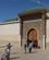 310 Mausoleum For Moulay Ismail Ibn Sharif Meknes Marokko Anne Vibeke Rejser IMG 9070