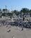 610 Mohammed V's Plads Populaert Kaldt Duernes Plads Casablanca Marokko Anne Vibeke Rejser IMG 9260