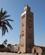 618 Den Rigt Dekorerede Koutoubia Minaret Marrakech Marokko Anne Vibeke Rejser IMG 9350
