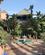 676 Fontaene Jardin De La Majorelle Marrakech Marokko Anne Vibeke Rejser IMG 9439