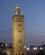 710 Skumring Ved Kautoubia Minareten Marrakech Marokko Anne Vibeke Rejser IMG 9521