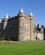 102 Massive Taarne Ved Den Royale Bolig Holyroodhouse Edinburgh Skoltand Anne Vibeke Rejser IMG 6986