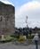 135 Ved St. Margaret's Kapel Fra 1130 Aeldste Bygning Paa Slottet Edinburgh Castle Skoltand Anne Vibeke Rejser IMG 7020