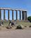 172 Skotlands Nationale Monument Calton Hill Edinburgh Skotland Anne Vibbeke Rejser IMG 7089