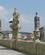 228 Statuer Ved Det Tidligere Jesuitterkollegium Kutna Hora Tjekkiet Anne Vibeke Rejser IMG 0114