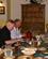 105 Middag Kan Arrangeres Cae’R Blaidd Country House Blaenau Ffestiniog Wales Anne Vibeke Rejser PICT0027