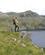 320 Over Vandreservoiret Llyn Stwlan Moelwyn Mountains Wales Anne Vibeke Rejser PICT0048