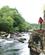 402 Langs Floden Afon Glaslyn I Breddgelert Wales Anne Vibeke Rejser PICT0100