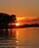 2140 Solnedgang Ved Chobe Floden Chobe N. P. Botswana Anne Vibeke Rejser IMG 6439