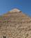 142 Khefrens Pyramide Endnu Med Kalklag Paa Toppen Giza Cairo Egypten Anne Vibeke Rejser IMG 9531